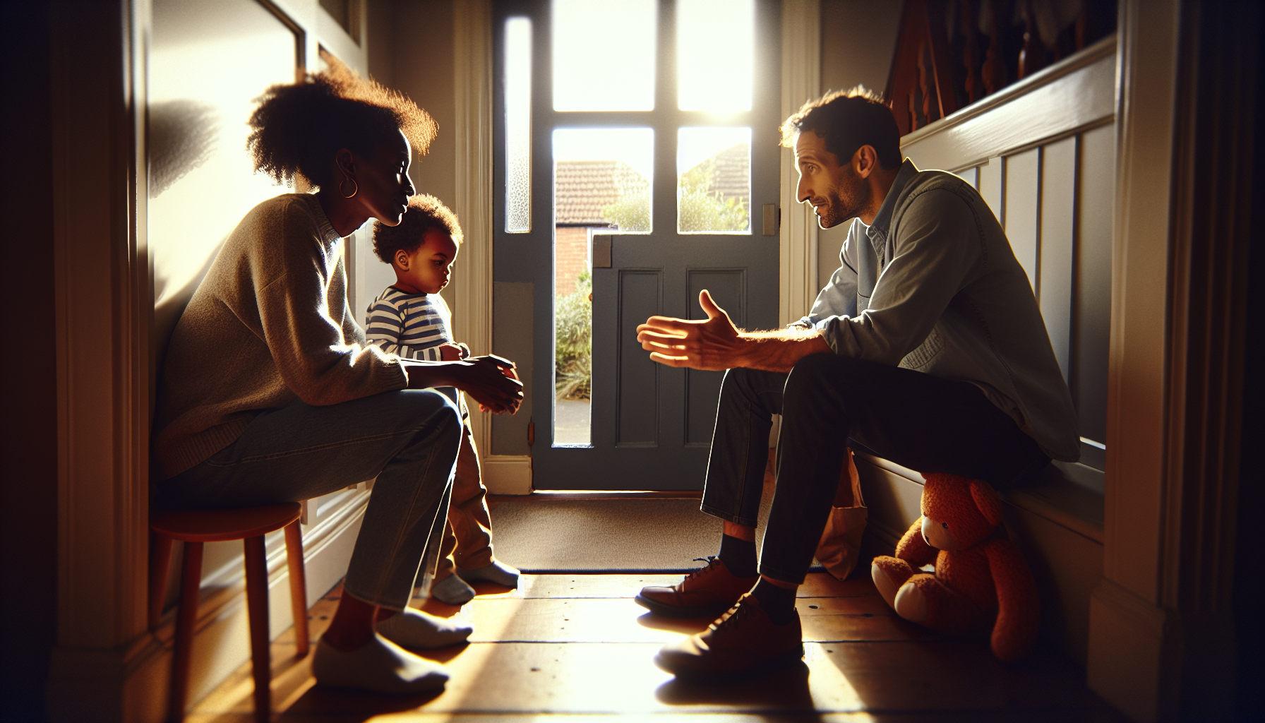 Co-parenting After Separation: Building a New Kind of Partnership