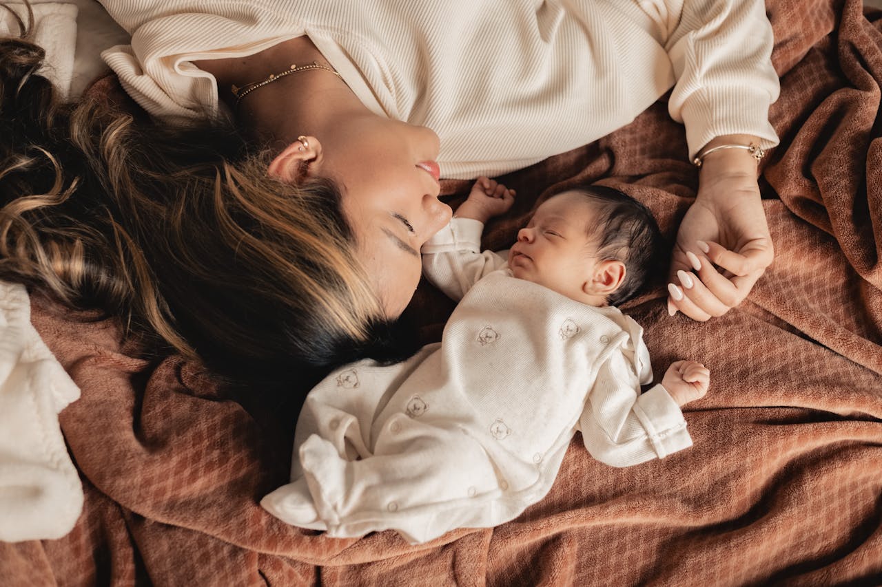 The Mental Load of Motherhood: Why You're Exhausted Even When You're Not "Doing" Anything