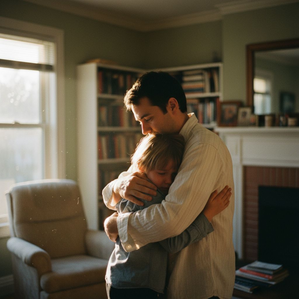 When Grief Creates Distance: Reconnecting with Your Surviving Children After Loss