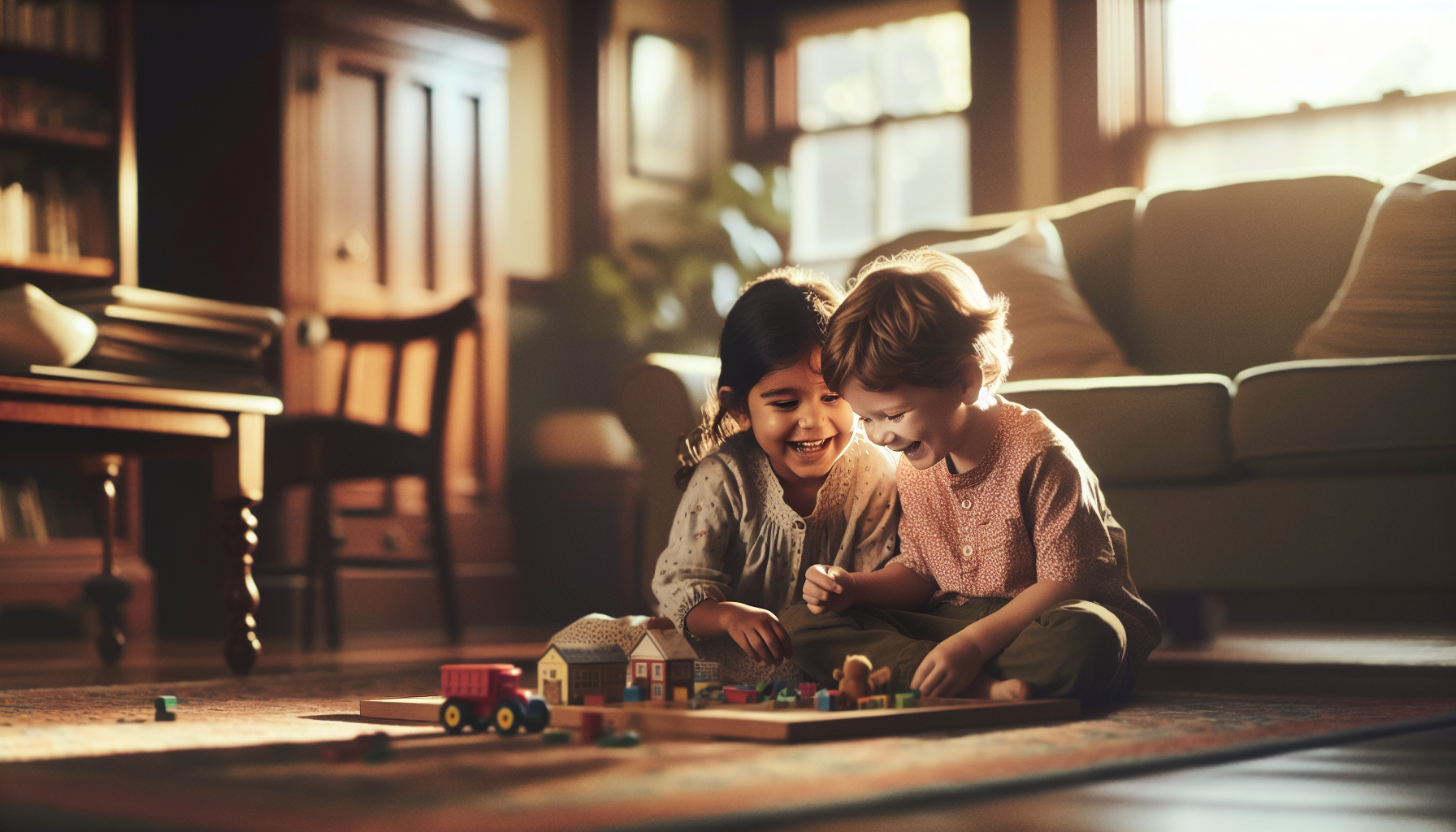 The Surprising Truth: When Sibling Rivalry Is Actually Good for Your Kids